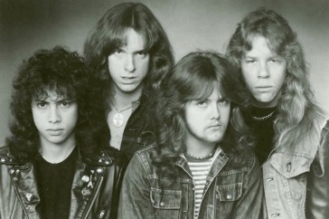 Metallica группа